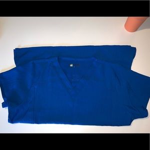 Wonderwink four stretch scrub top